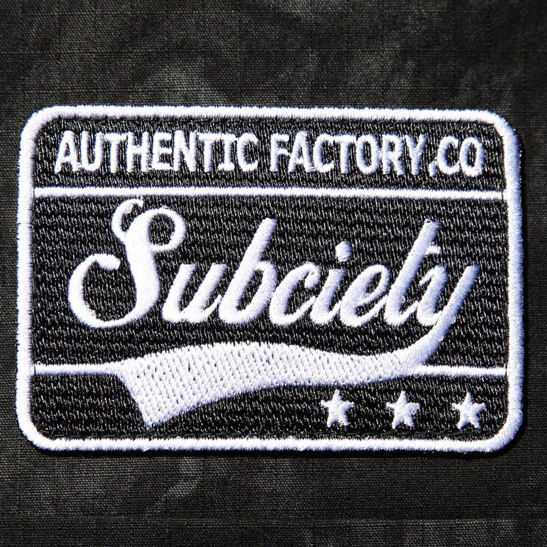 Subciety Subciety Officialさんのインスタグラム写真 - (Subciety Subciety OfficialInstagram)「EMBLEM SHIRT L/S-TREE- #Subciety #realtree」8月27日 18時55分 - subciety_official