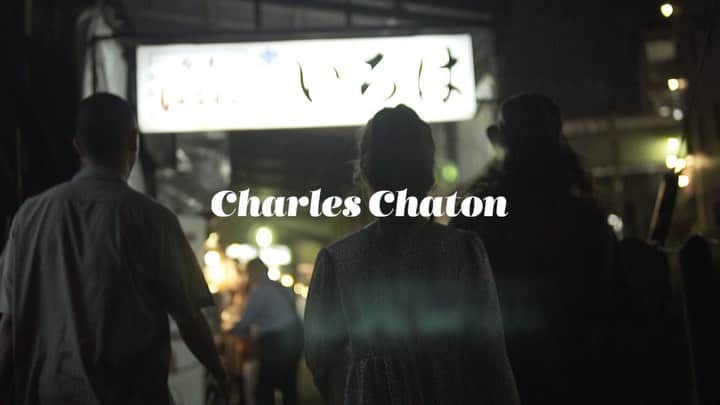 エイミーのインスタグラム：「@charles_chaton」