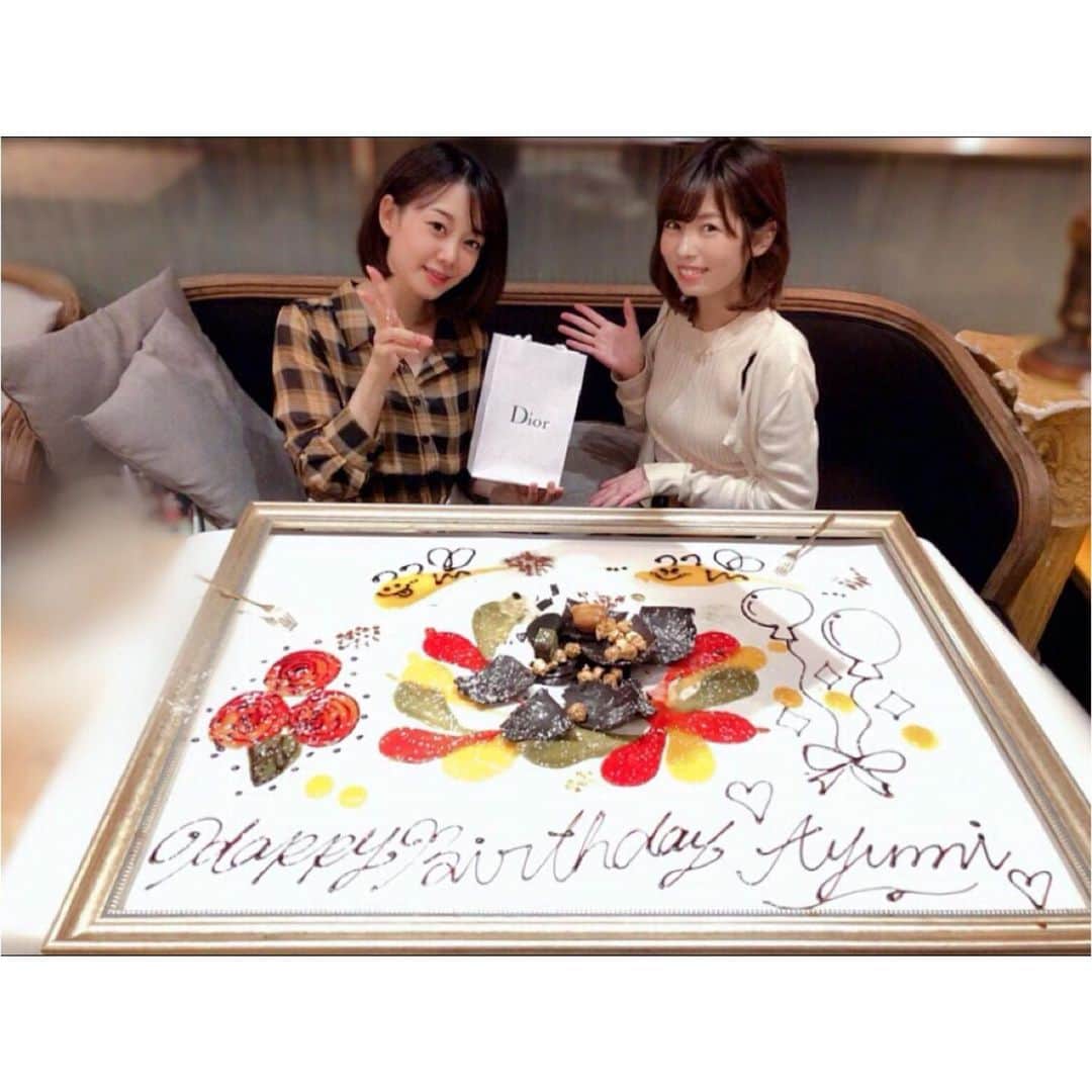 鈴木優梨のグルメインスタ