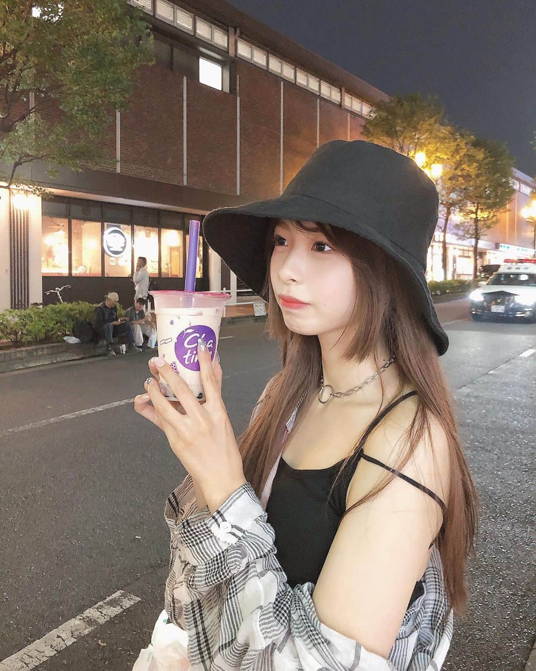 川崎ひかるのインスタグラム：「にのうでむちこちゃん ° ° ° #daily #dailylook #selfie #selca #ootd #데일리 #데일리룩 #셀카그램 #셀카 #셀피 #오오티디 #自撮り #アイドル」