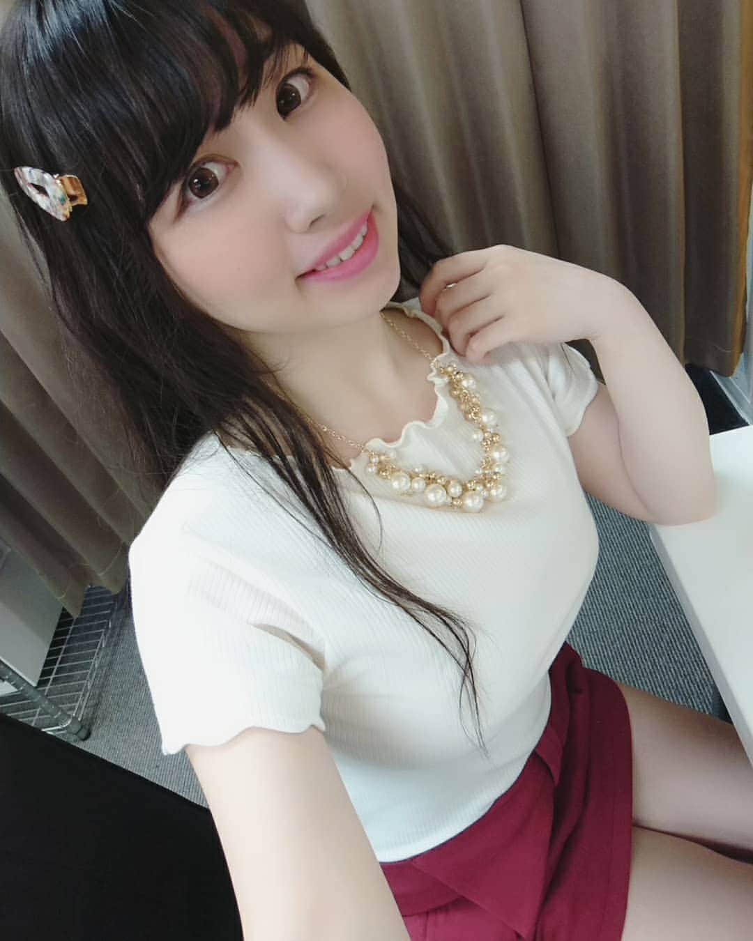 白葉まりのインスタグラム