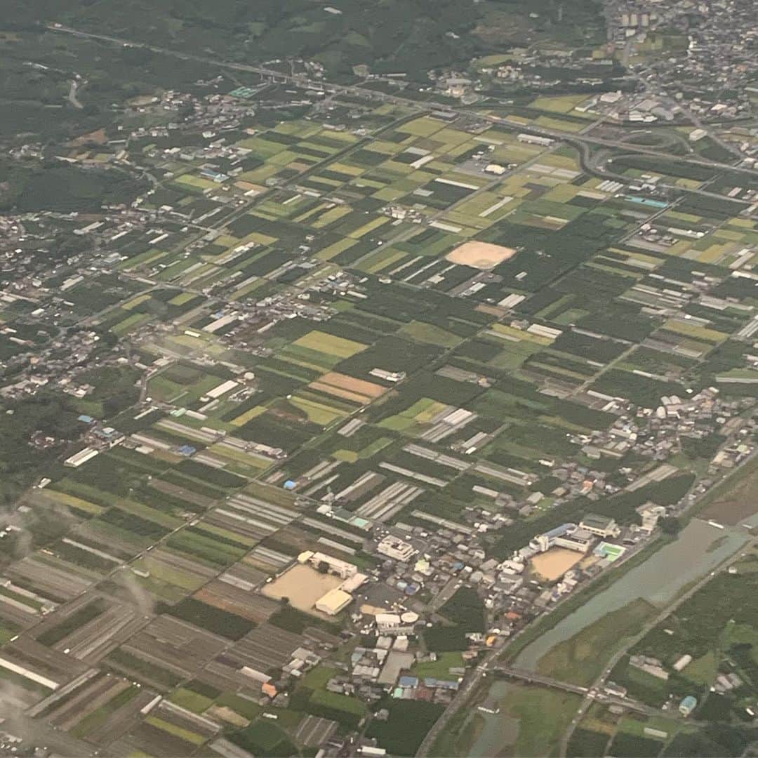 YOSHIROTTENのインスタグラム：「pixel town◾︎◽︎◾︎」