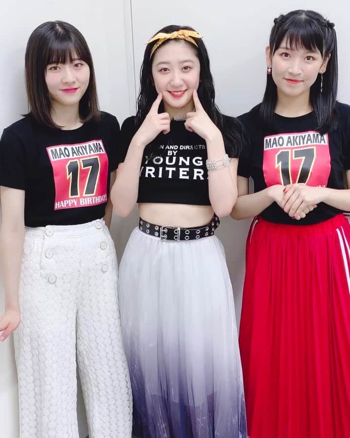 つばきファクトリーのインスタグラム