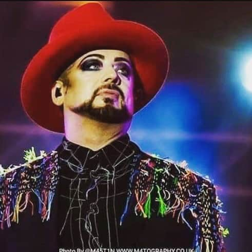 ボーイ・ジョージさんのインスタグラム写真 - (ボーイ・ジョージInstagram)「#carfest2019 #boy #boy #boygeorge #Gay #drag #lgbtq」8月27日 19時57分 - boygeorgeofficial