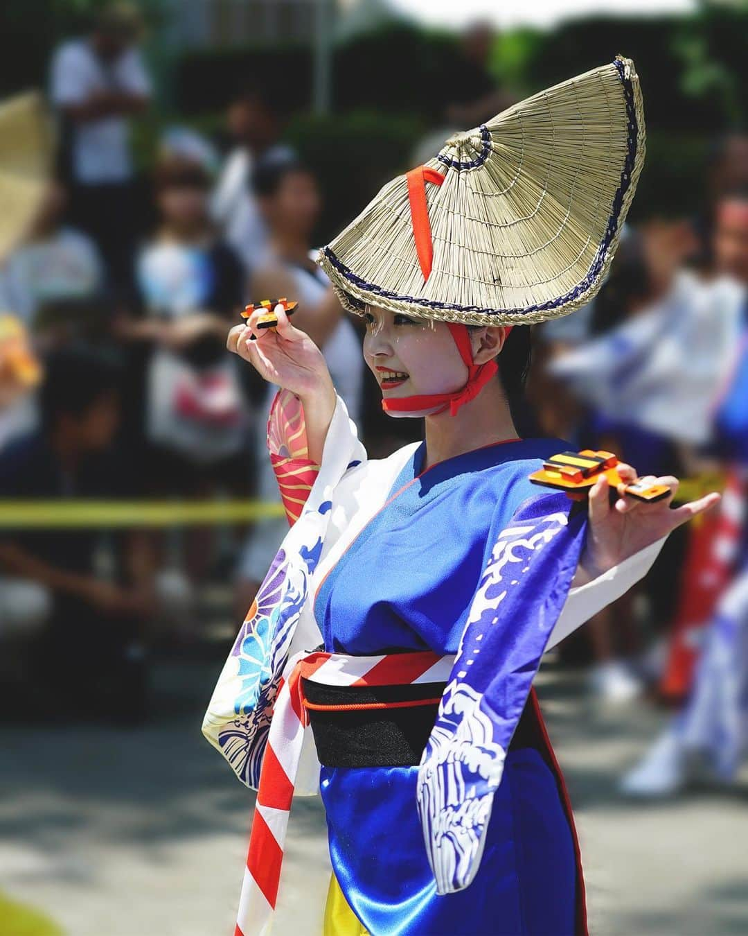 masayaさんのインスタグラム写真 - (masayaInstagram)「スーパーよさこい2019 Yosakoi Dance Festival  in Harajuku Omotesando Tokyo」8月27日 19時57分 - moonlightice