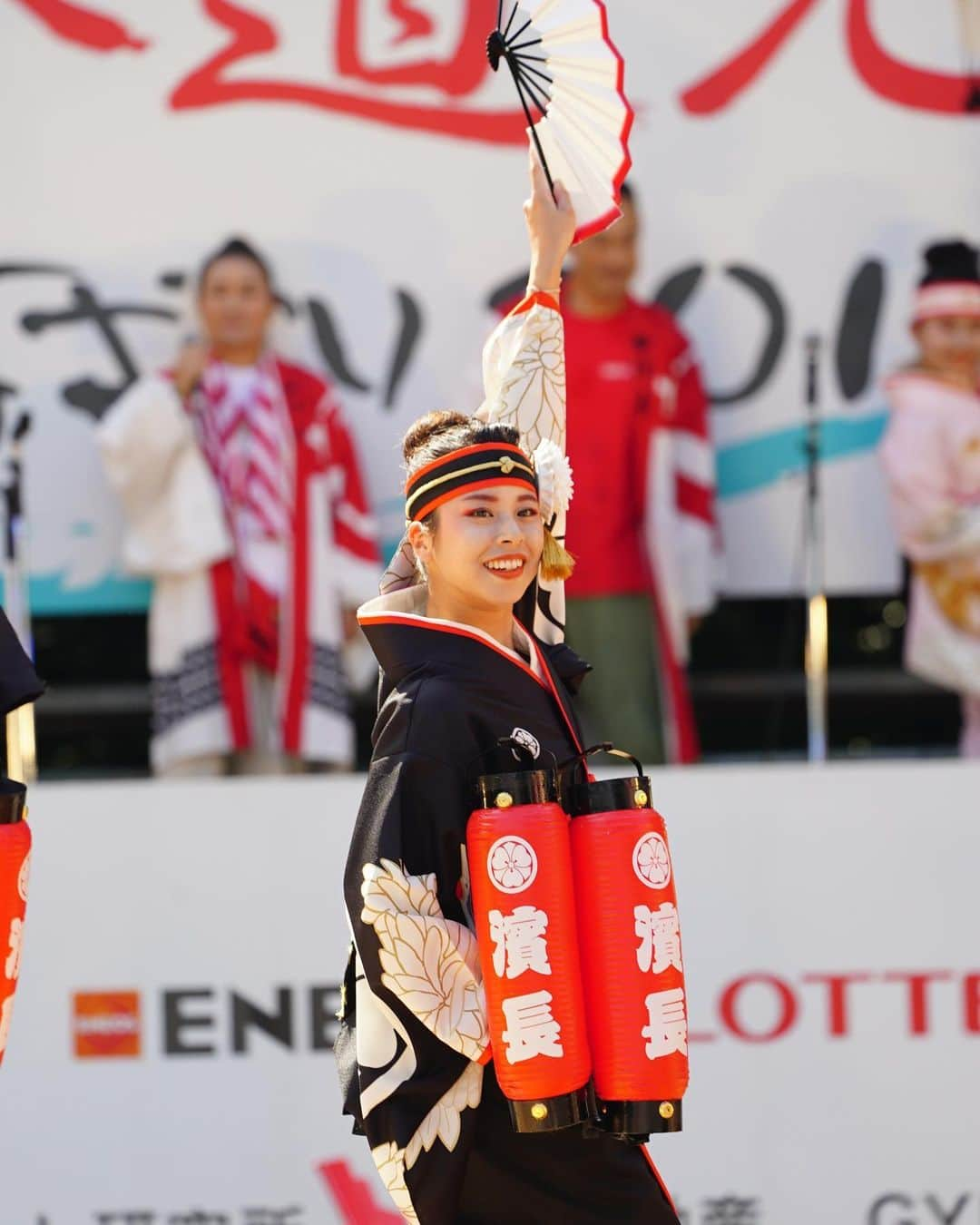 masayaさんのインスタグラム写真 - (masayaInstagram)「スーパーよさこい2019 Yosakoi Dance Festival  in Harajuku Omotesando Tokyo」8月27日 19時57分 - moonlightice