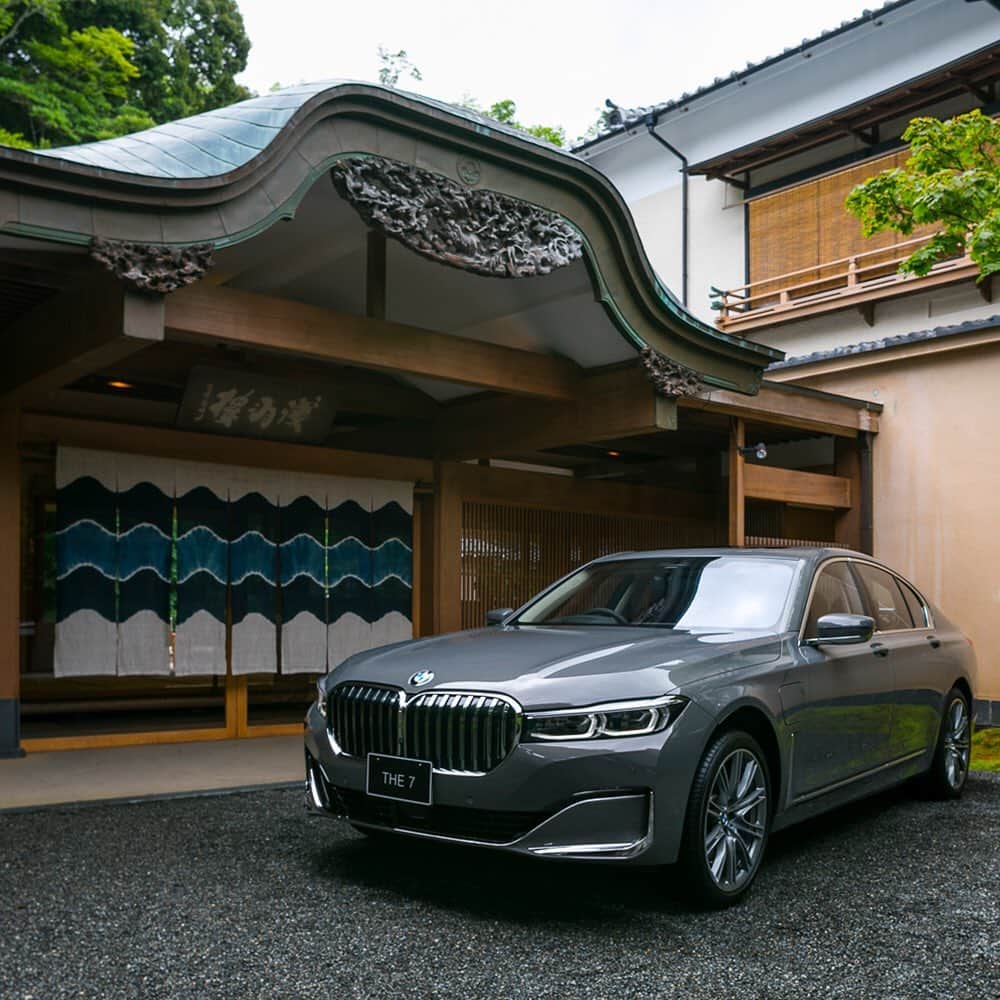 BMW Japanのインスタグラム
