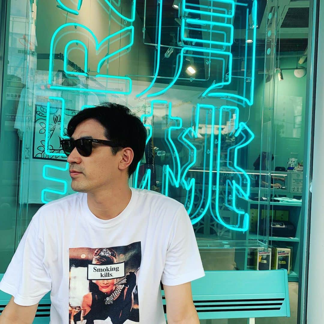 松田一輝のインスタグラム：「#FR2 月桃 沖縄。#check9805」
