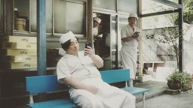 岡崎体育さんのインスタグラム写真 - (岡崎体育Instagram)「too fat」8月27日 20時19分 - okazaki_taiiku