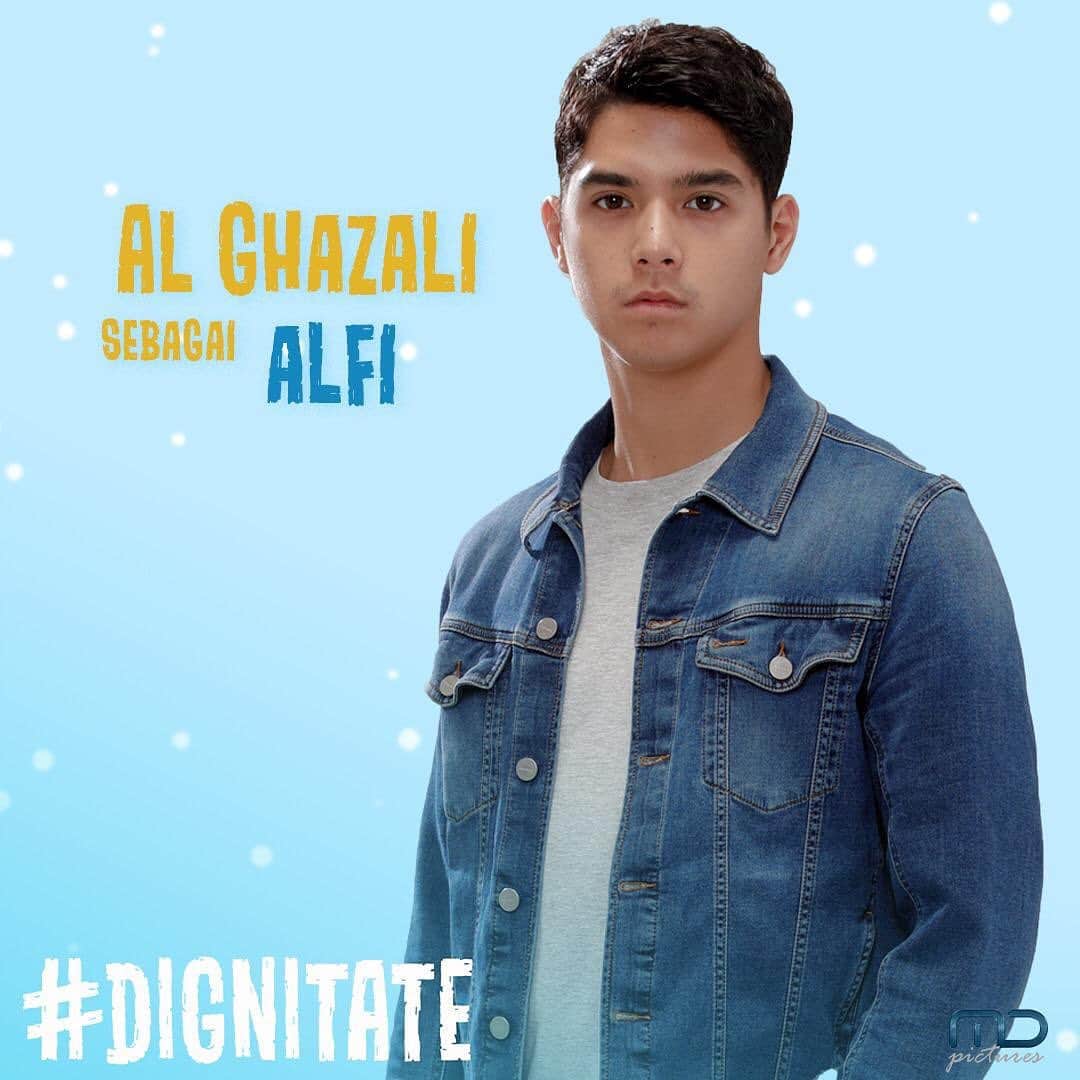 Al Ghazali Köhlerさんのインスタグラム写真 - (Al Ghazali KöhlerInstagram)「Gue Alfi. Follow @filmdignitate untuk update-nya!  #DIGNITATE #FilmDignitate」8月27日 20時33分 - alghazali7