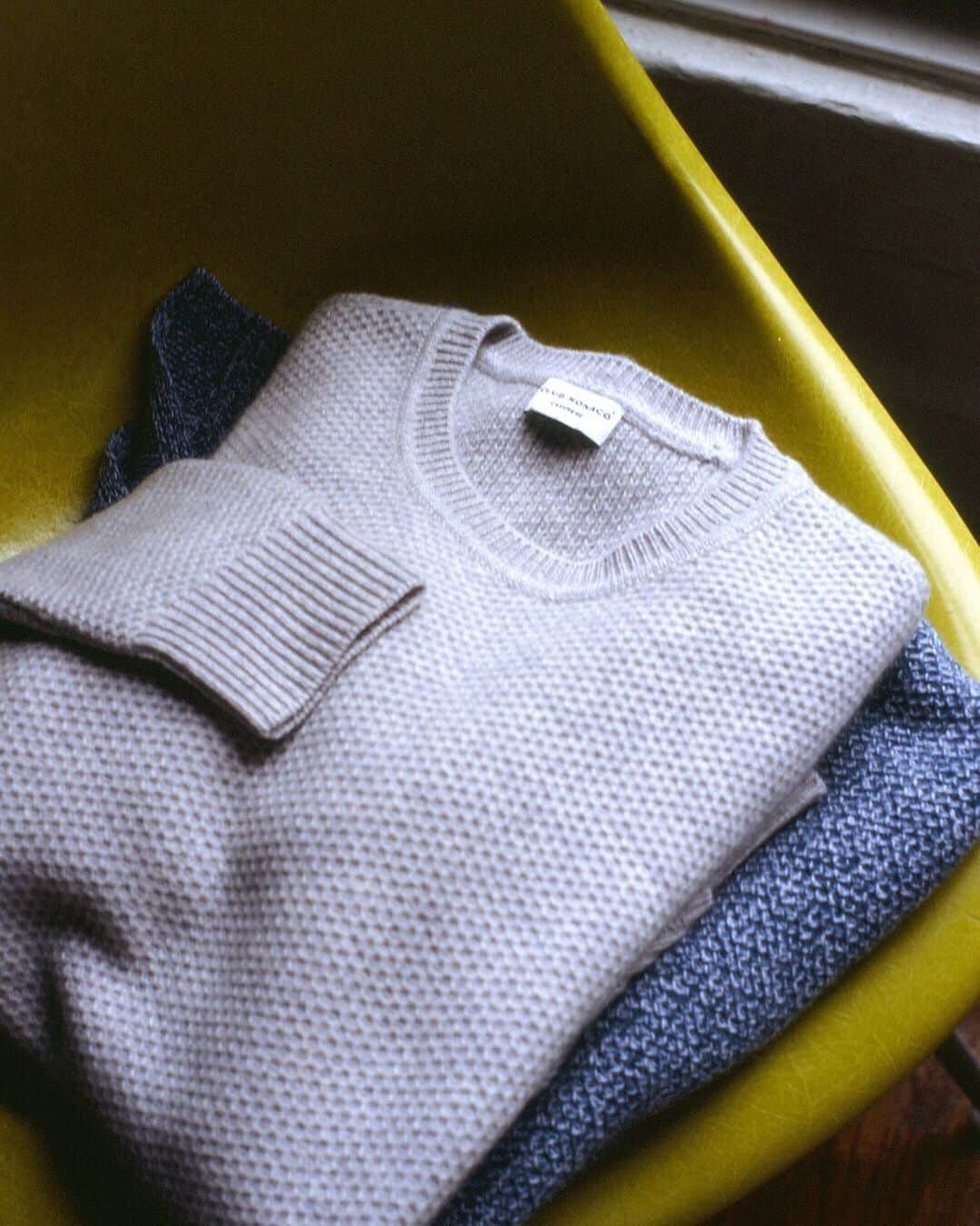 Club Monacoのインスタグラム：「For the chilly mornings ahead.」