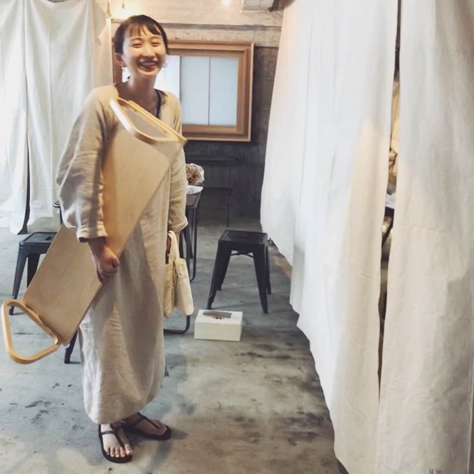 畑田萌のインスタグラム：「水天宮→馬喰町でAALTOを衝動買い→それを小脇に抱え浅草橋→銀座というルート 12km歩いてた。いい加減チャリ買お。こちら側に住みたい欲。」