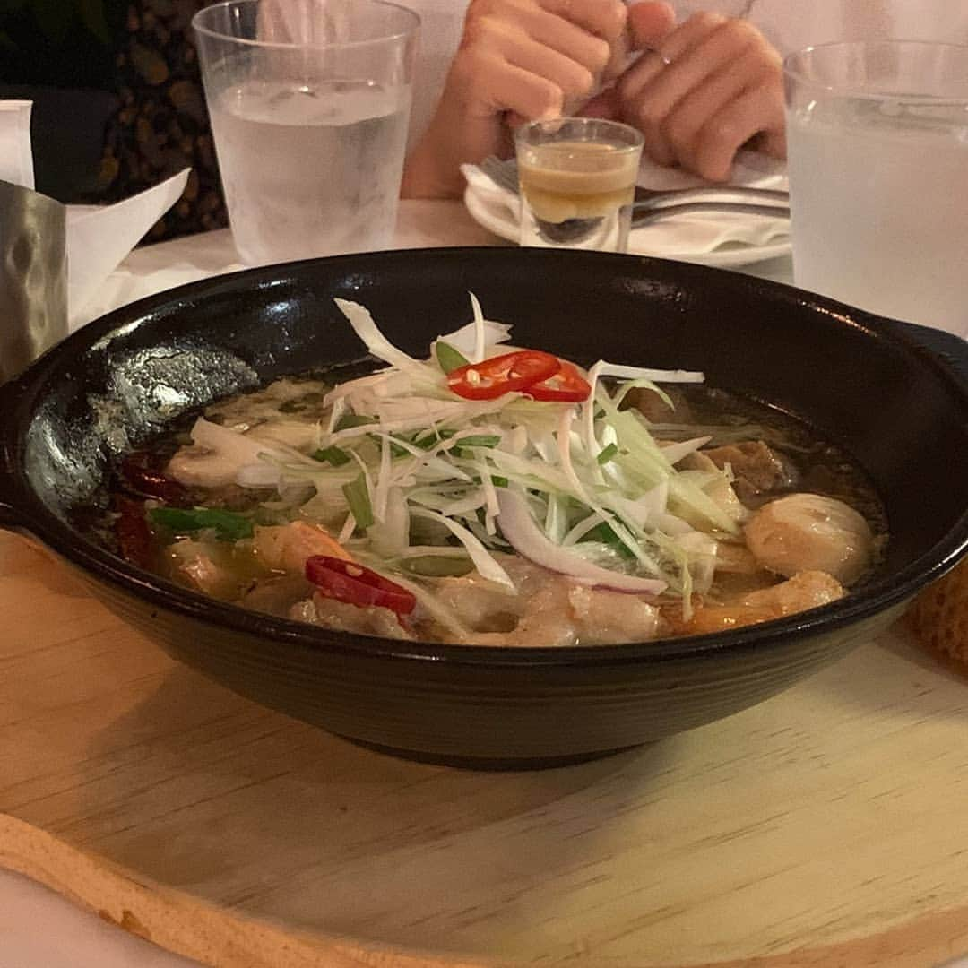 イヨンさんのインスタグラム写真 - (イヨンInstagram)「#광고 . i'm not picky about food:)」8月27日 21時22分 - e_young0816