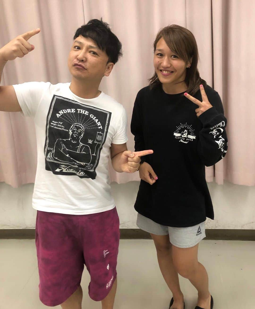 朱里のインスタグラム