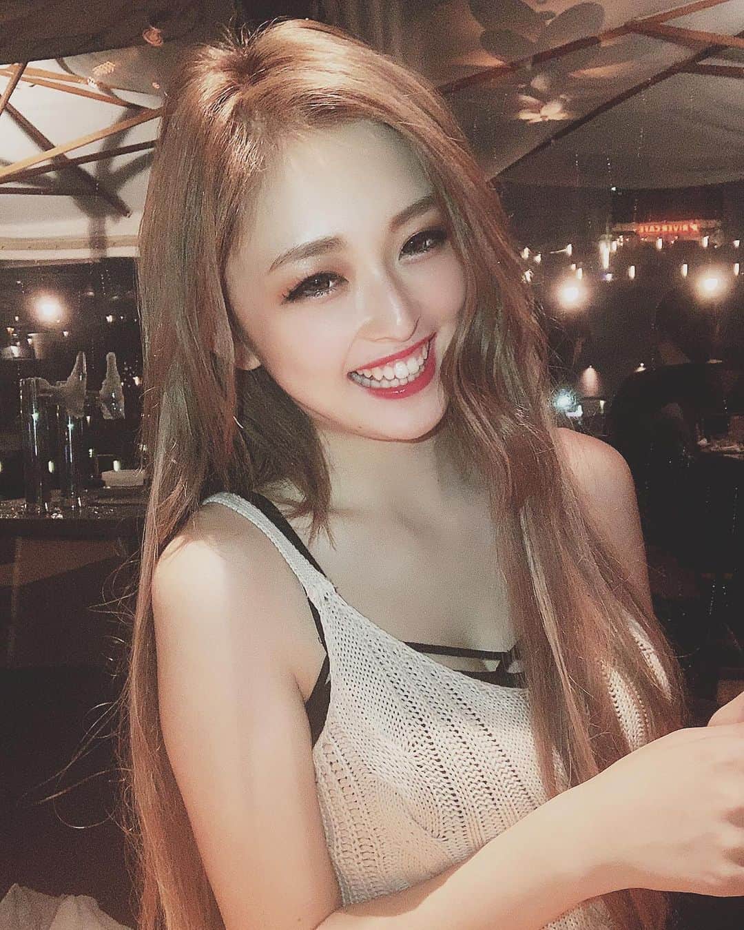 古川優奈のグルメインスタ