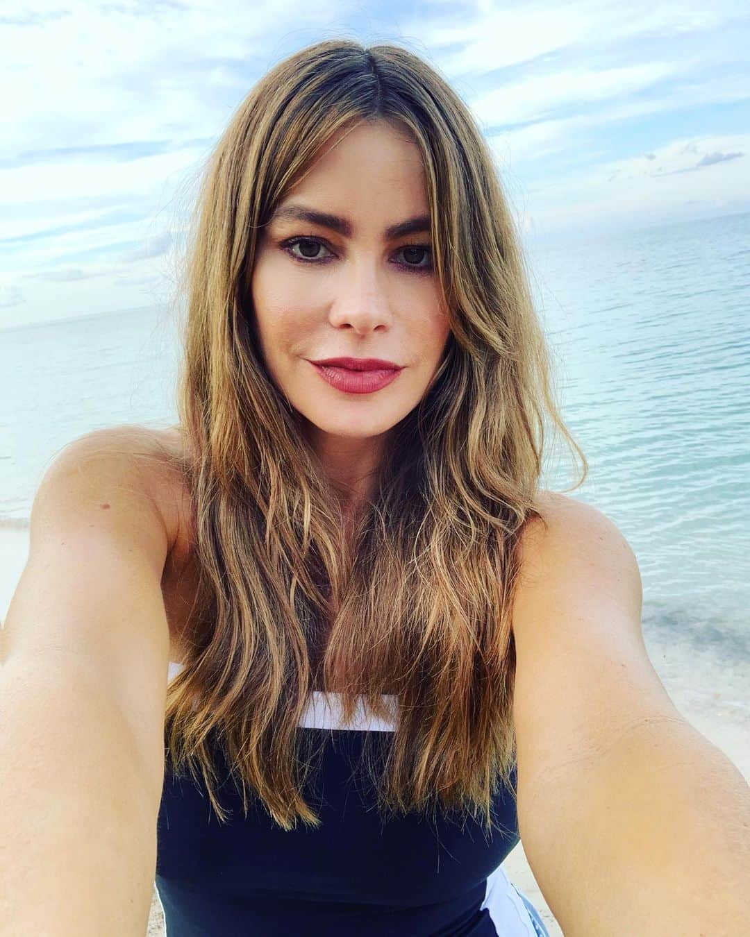 ソフィア・ベルガラさんのインスタグラム写真 - (ソフィア・ベルガラInstagram)「#casachipichipi🐚🦀」8月28日 8時26分 - sofiavergara