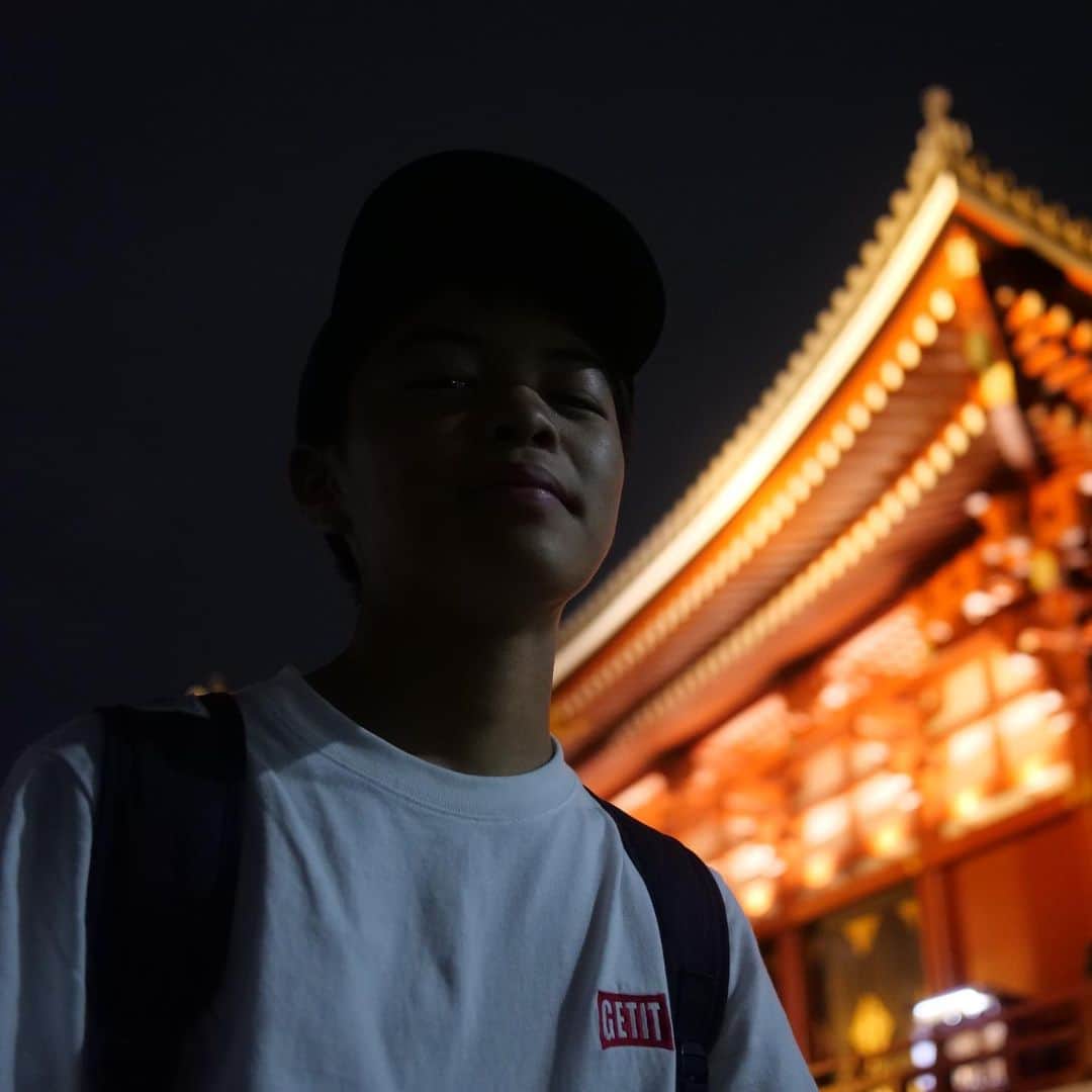 宇野陽介のインスタグラム