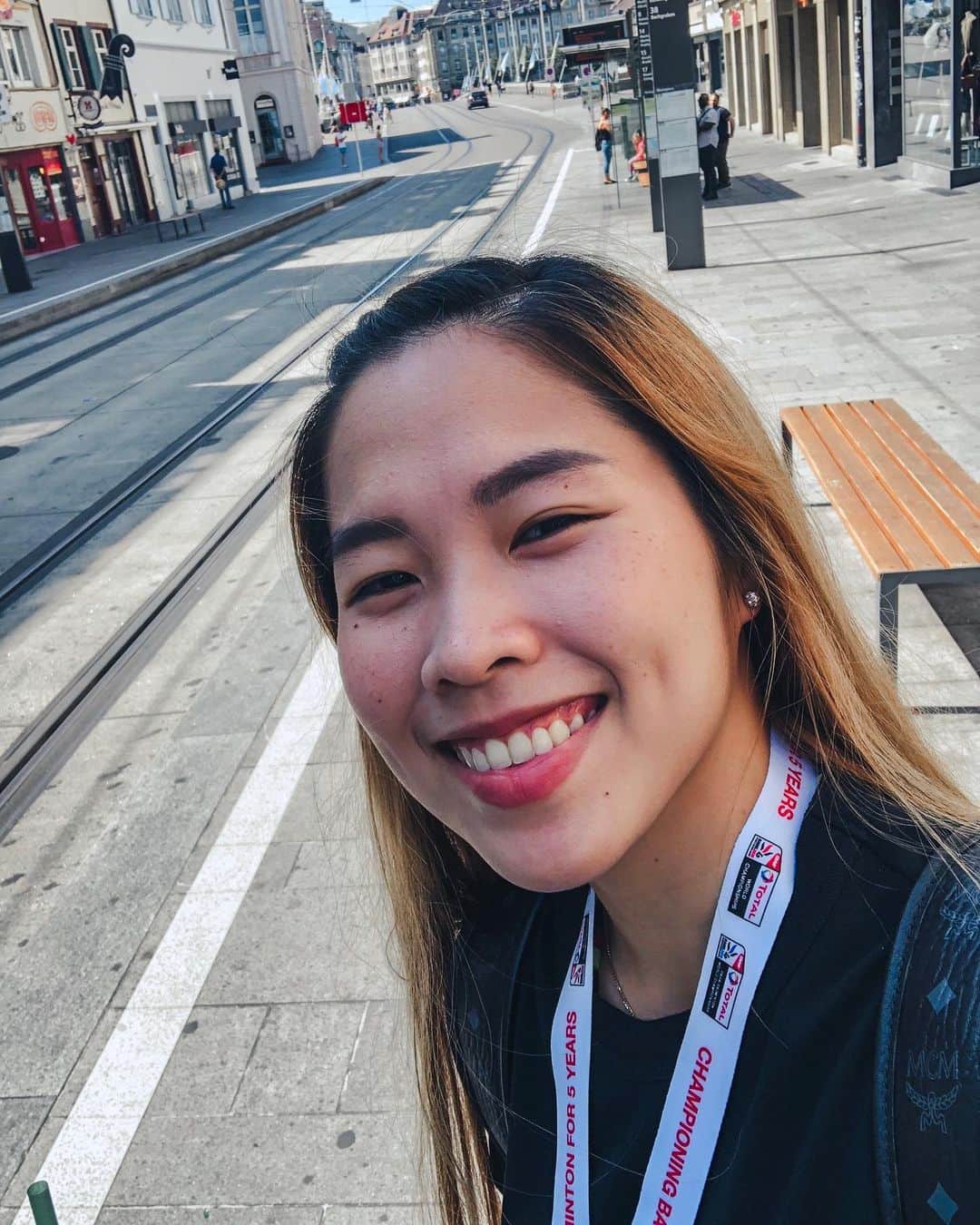 ラチャノック・インタノンのインスタグラム：「ดู youtube ต้องกด HD เเต่ถ้าอยากมีคนดีๆให้กดเบอร์เรา.📱😆」