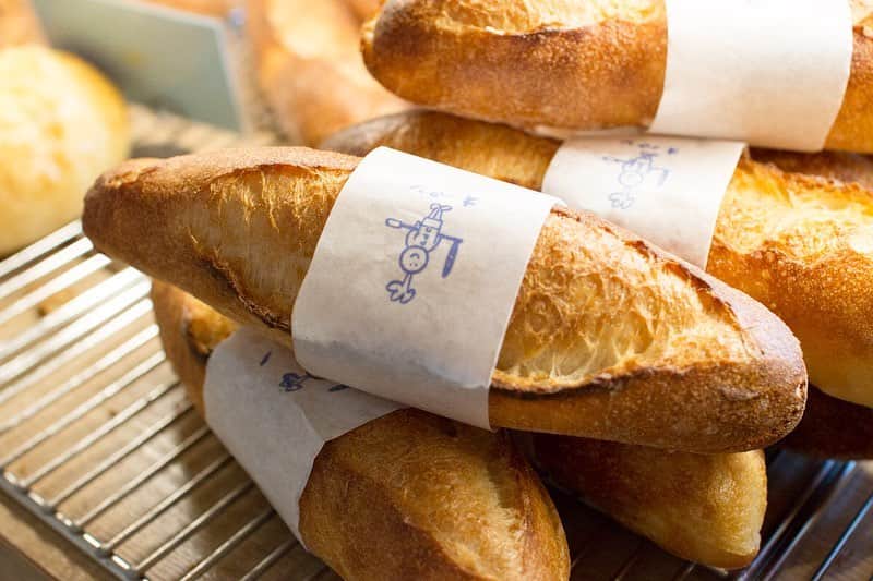 笹塚駅のパン屋さん オパンのグルメインスタ