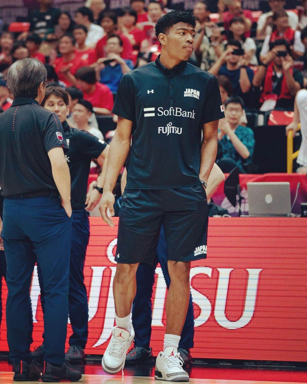 八村塁のインスタグラム