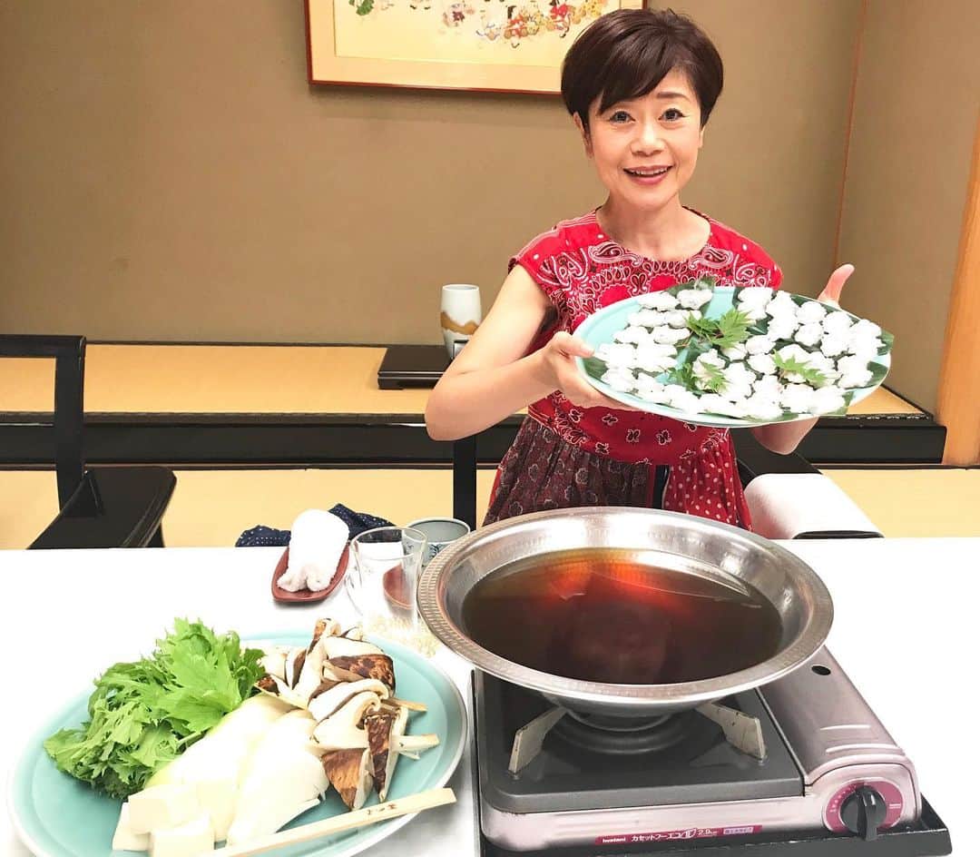 のインスタグラム：「京都 宮川町で、夏の名残りの鱧料理  #京都 #宮川町 #鱧料理」
