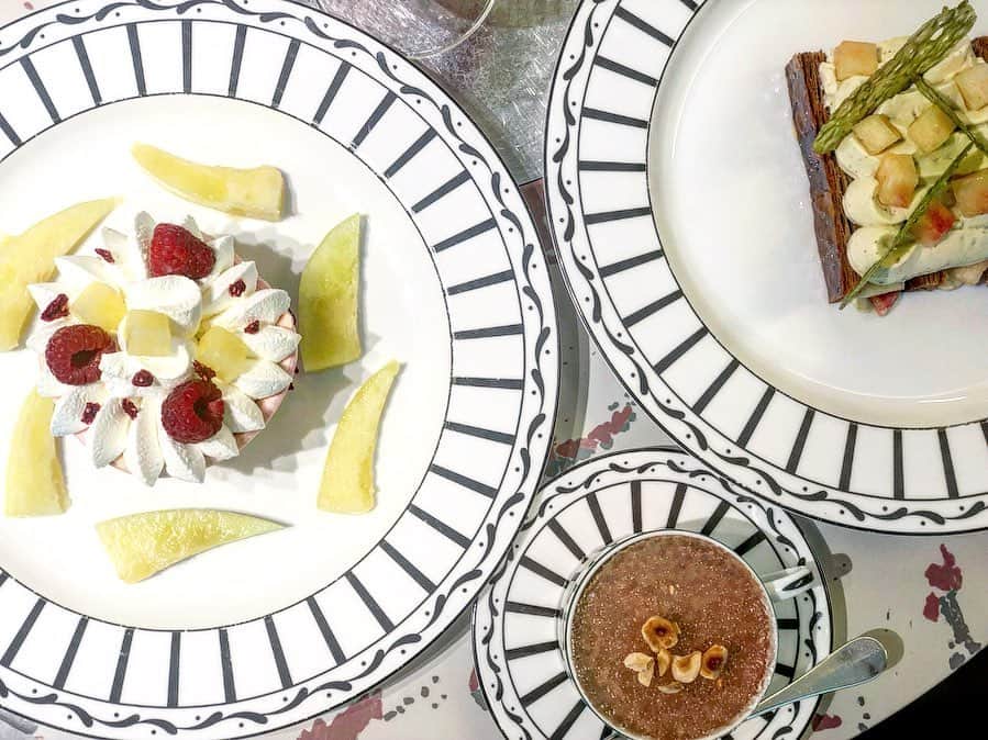 Sayuri（岸岡小百合）のグルメインスタ