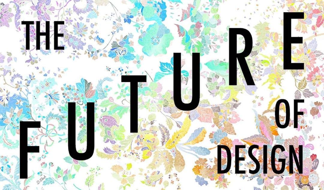 Grace Bonneyのインスタグラム：「When I asked what topics you’d like to see us cover this final week of Design*Sponge, so many of you said, “What do you hope for the future of design?” So today I shared my thoughts on the topic and would love to hear YOUR thoughts, too. I shared a preview of the post in my stories or you can check it out over at DesignSponge.com today too ♥️ Pattern by @mrdeannecheuk」
