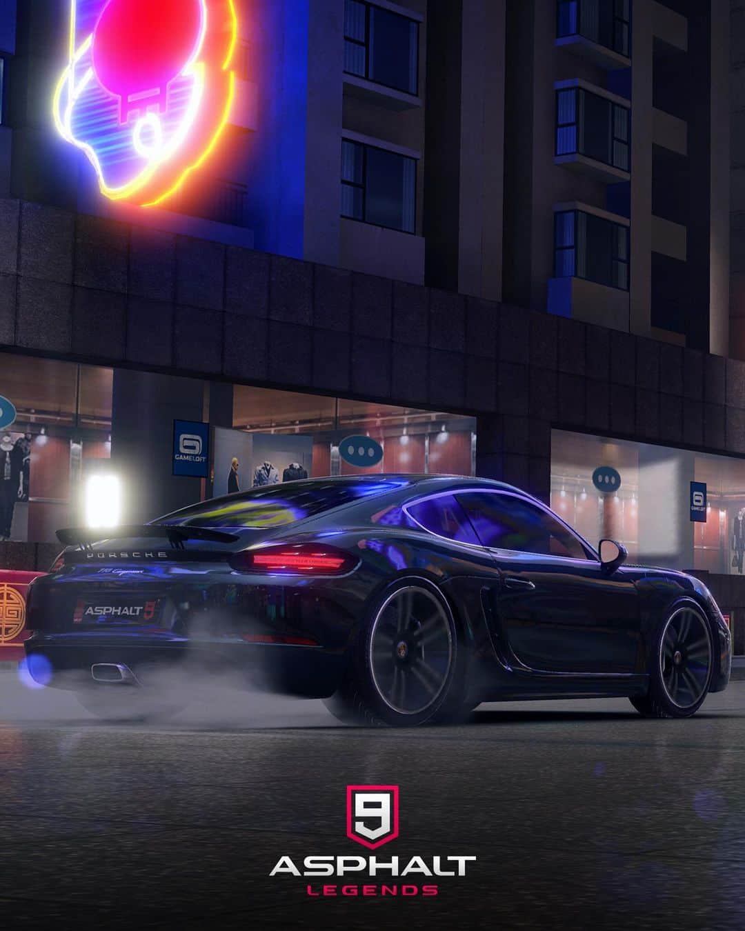 Porscheさんのインスタグラム写真 - (PorscheInstagram)「Mobile racing game @asphaltgames 9 is hosting a competition to win a Porsche VIP experience for a @porsche.formulae race during the 2020 season. Go to the link in our bio to download the game for free. #Porsche #Asphalt9 ##porscheformulae -- Combined fuel consumption in accordance with EU 6: 911 Carrera 4 GTS: 8,9 l/100 km CO2 emissions: 203 g/km」8月28日 0時36分 - porsche