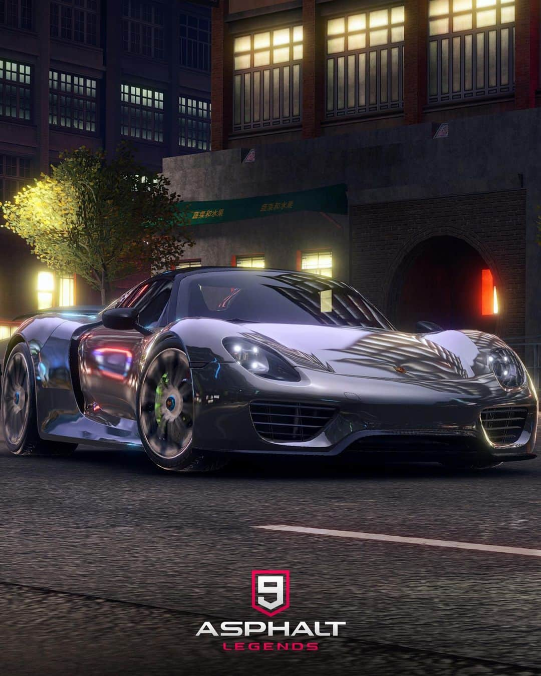 Porscheさんのインスタグラム写真 - (PorscheInstagram)「Mobile racing game @asphaltgames 9 is hosting a competition to win a Porsche VIP experience for a @porsche.formulae race during the 2020 season. Go to the link in our bio to download the game for free. #Porsche #Asphalt9 ##porscheformulae -- Combined fuel consumption in accordance with EU 6: 911 Carrera 4 GTS: 8,9 l/100 km CO2 emissions: 203 g/km」8月28日 0時36分 - porsche