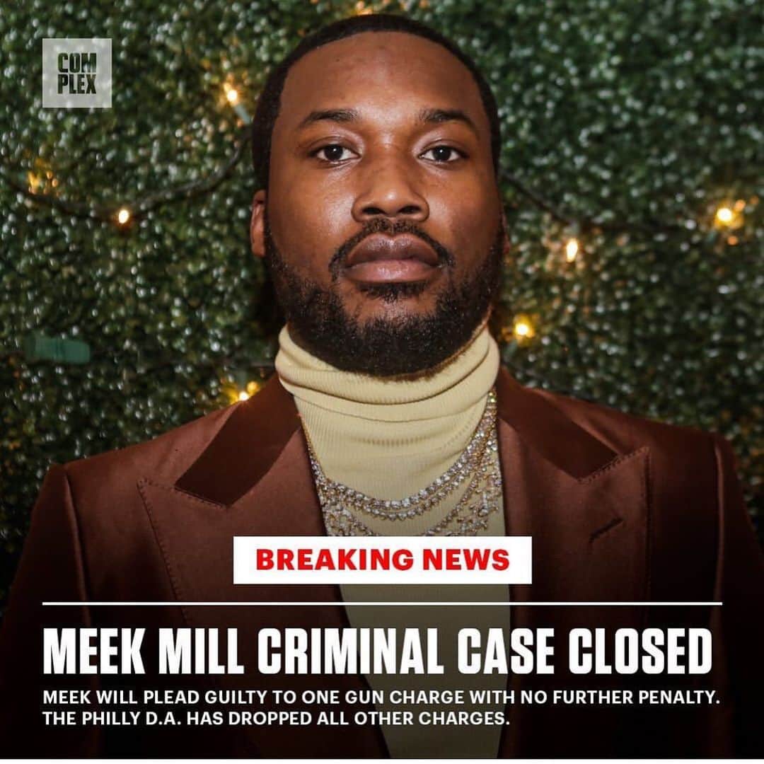 ルイス・ウィリアムスのインスタグラム：「This requires a celebration!! @meekmill」