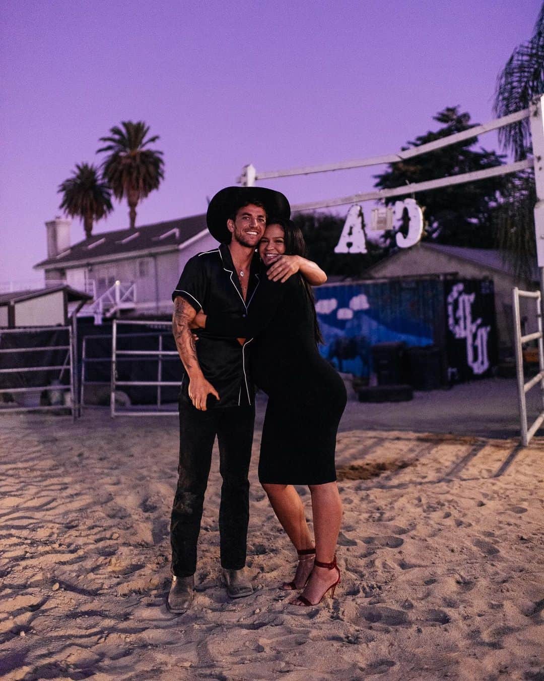 cassieのインスタグラム：「I love you best friend. I can’t wait to spend the rest of my life with you.」