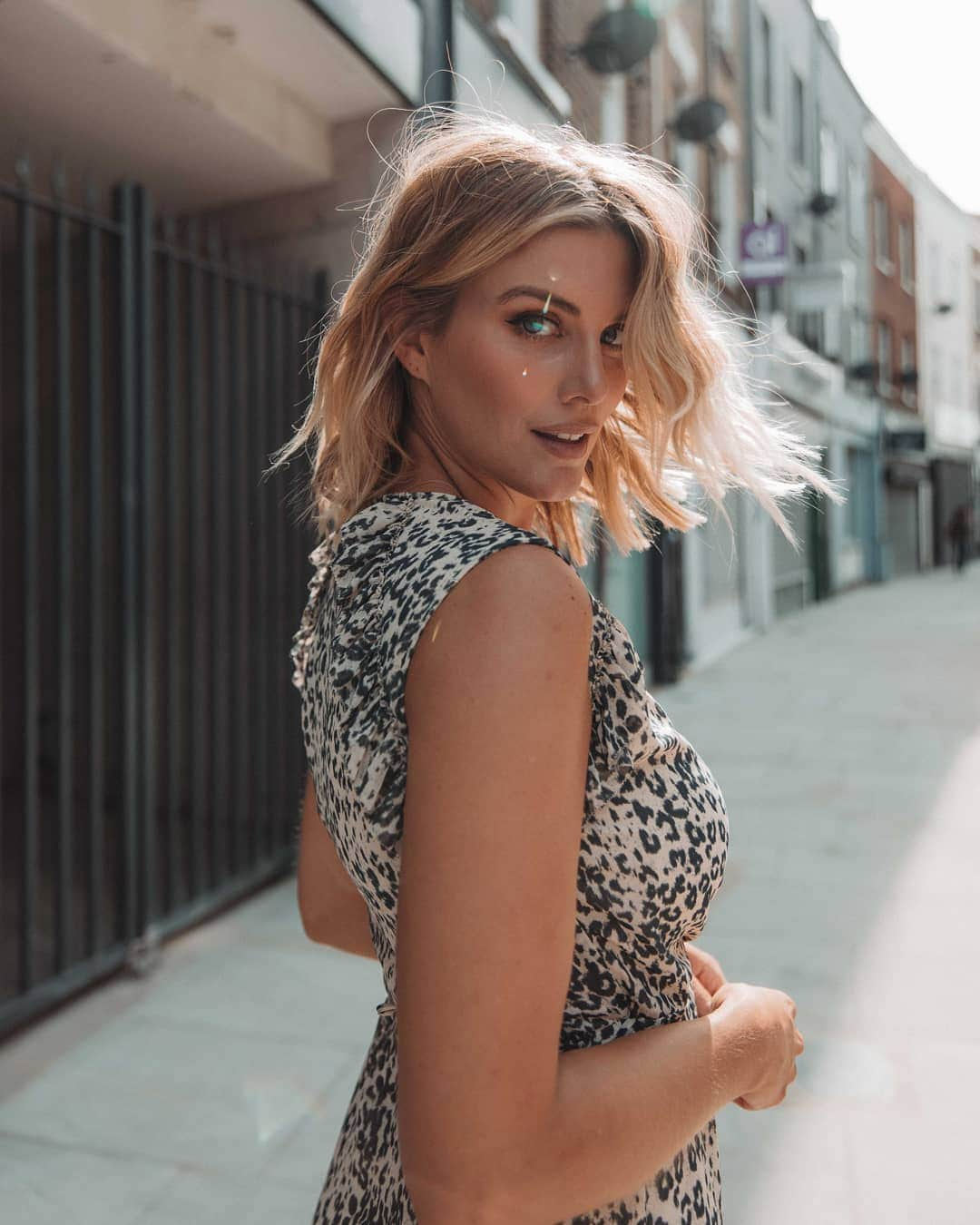 Ashley Jamesのインスタグラム