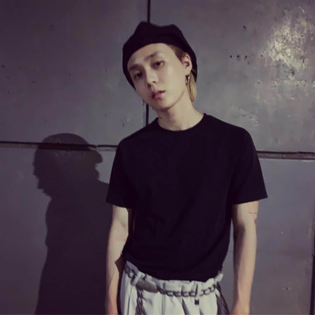 イドンさんのインスタグラム写真 - (イドンInstagram)8月28日 3時18分 - hyojong_1994