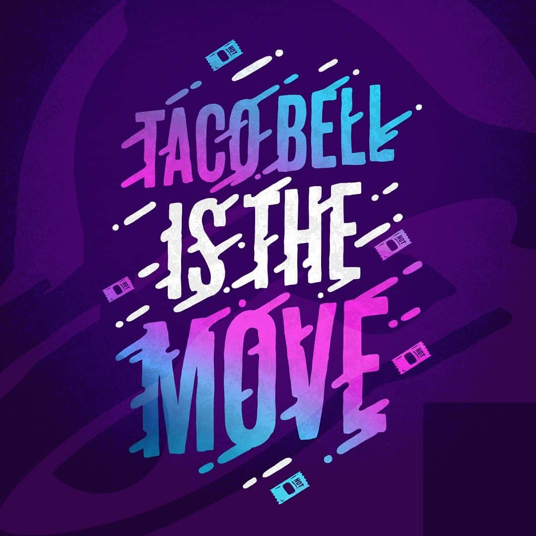 Taco Bellさんのインスタグラム写真 - (Taco BellInstagram)「Quoted from @camilianare.」8月28日 9時22分 - tacobell