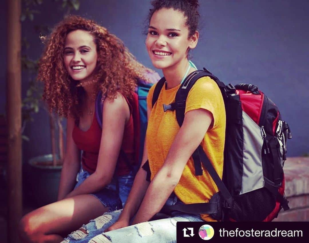 カミーユ・グアティさんのインスタグラム写真 - (カミーユ・グアティInstagram)「#Repost @thefosteradream ・・・ We is gearing up for another fun filled day of shopping for teen foster youth in Los Angeles County.  Once again we are joining forces with our celebrity stylists to create a day of FREE shopping to supply our foster youth with the basic necessities for the upcoming school year.  We have partnered with “Greetings For Gratitude” who have generously donated 160 backpacks filled with school supplies! . . If you are interested in joining us for an inspiring day of volunteering and working directly with Foster Youth please sign up and help make this day a success! Go to @thefosteradream and click the link in bio! . . Additionally if there are any brands that would like to donate, please DM me.  #GreetingsForGratitude #BackToSchool #Volunteer #LA #LosAngeles #fosteradream #FosterYouth #thefosters #instafamily #fosterkidsmatter #fostercare #makeadifference #bethechange #fundraiser #nonprofit #dogood #philanthropy #education #givingback #change #socialgood #children #instagood #causes #hope」8月28日 5時16分 - camilleguaty