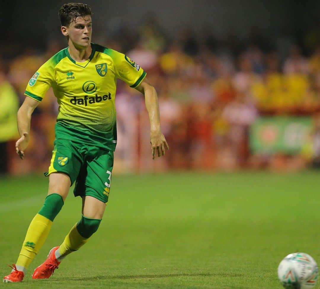 ノリッジ・シティFCさんのインスタグラム写真 - (ノリッジ・シティFCInstagram)「FT: Crawley Town 1-0 Norwich City . City exit the @carabao_cup after a 1-0 defeat away at Crawley Town.」8月28日 5時47分 - norwichcityfc