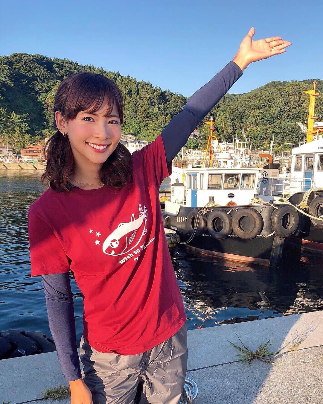 阪本智子のインスタグラム