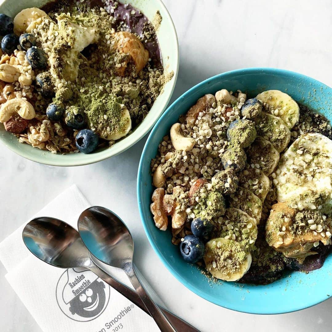 Rachien Smoothieのグルメインスタ