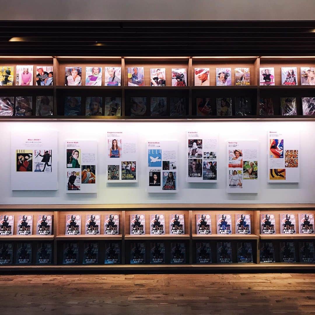 代官山 蔦屋書店　DAIKANYAMA T-SITEのインスタグラム