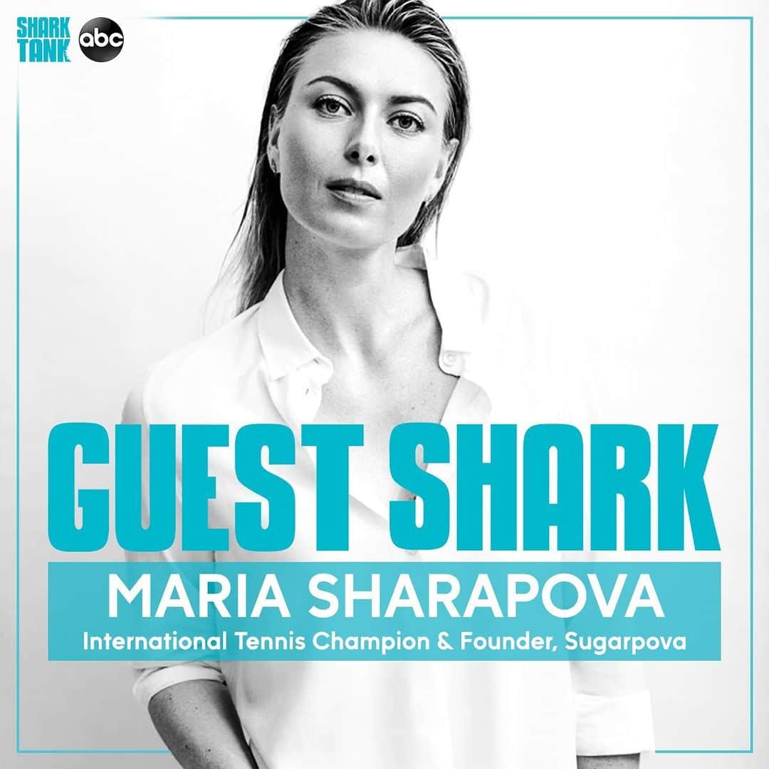 アメリカン・ブロードキャスティング・カンパニーさんのインスタグラム写真 - (アメリカン・ブロードキャスティング・カンパニーInstagram)「➡️ @SharkTankABC is coming back full force this season with new guest sharks @klaker, #DanielLubetzky, @MariaSharapova and #AnneWojcicki & returning sharks @rohanoza and @mhiggins! #SharkTank🦈」8月28日 7時06分 - abcnetwork