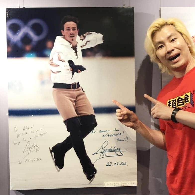 カズレーザーさんのインスタグラム写真 カズレーザーinstagram キャンデロロ選手 リレハンメルと長野五輪の 銅メダリスト 最強ではなかったけど 無二であった選手 かっこいいとはこういうことだ 8月28日 7時17分 Kazlaser