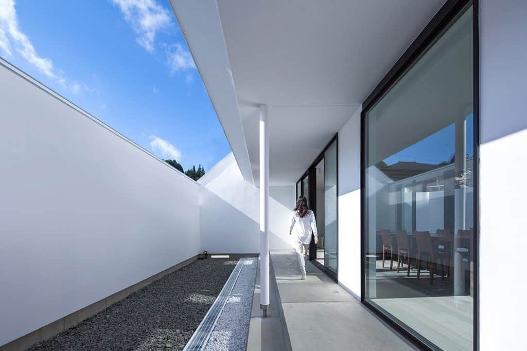 4E.okuwada architects officeのインスタグラム