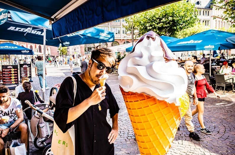 Kenta Koieさんのインスタグラム写真 - (Kenta KoieInstagram)「🍦🕶 Photo by @cazrowaoki」8月28日 7時38分 - kencrossfaith