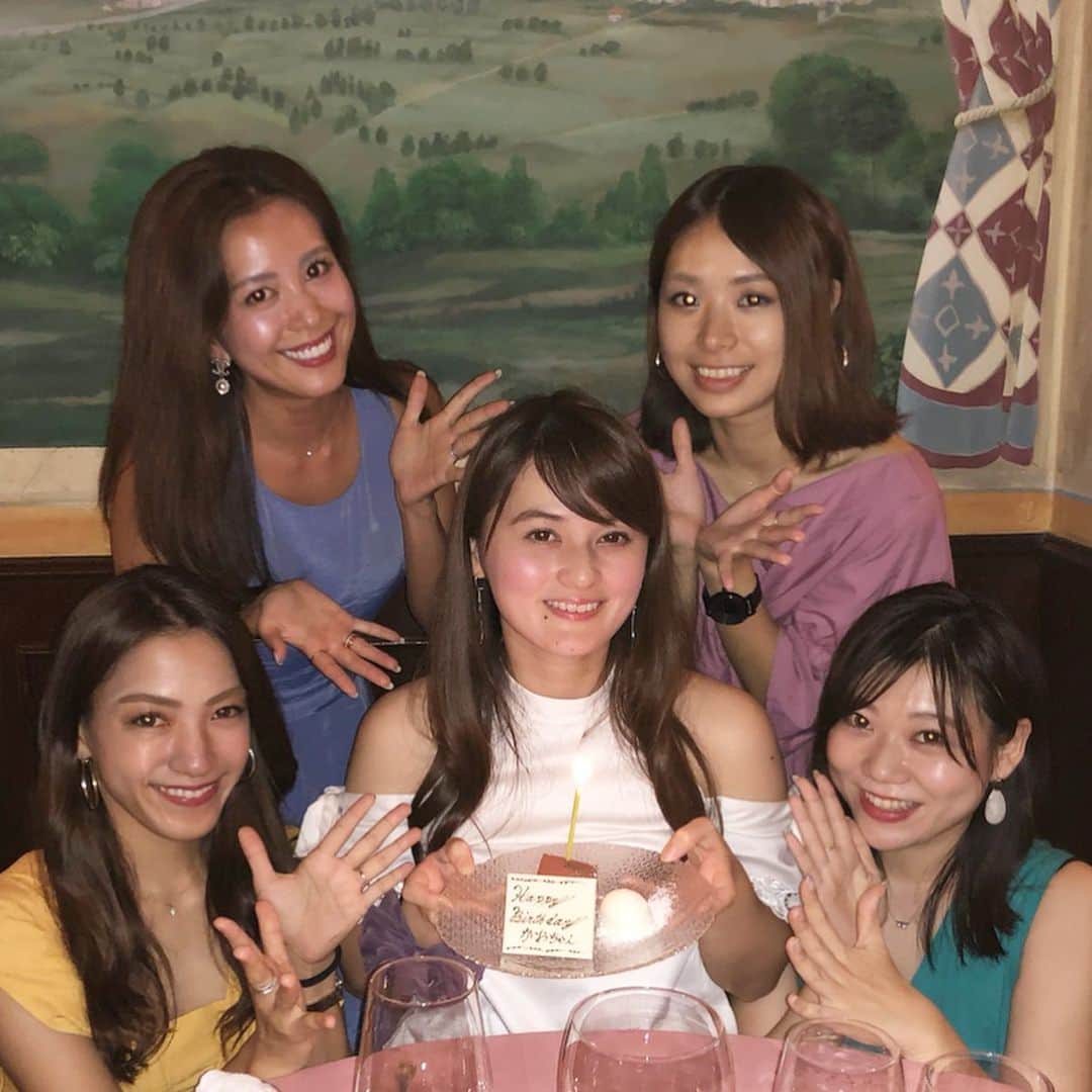 奥山夏織のグルメインスタ