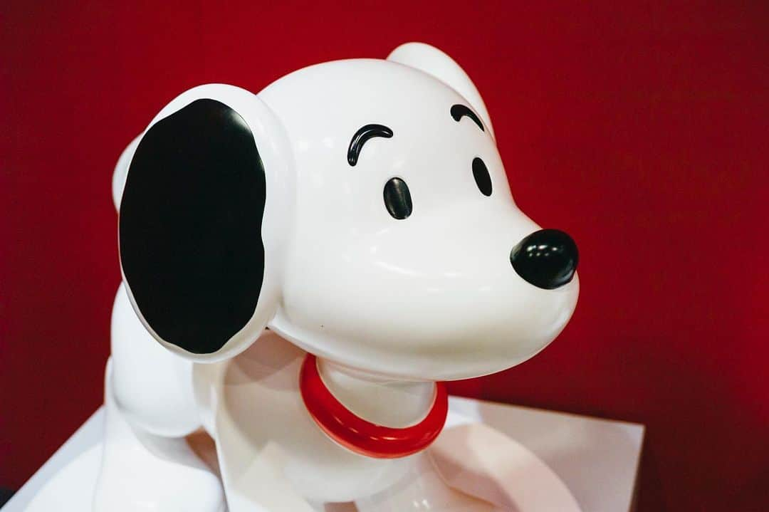 SNOOPY MUSEUM TOKYOのインスタグラム