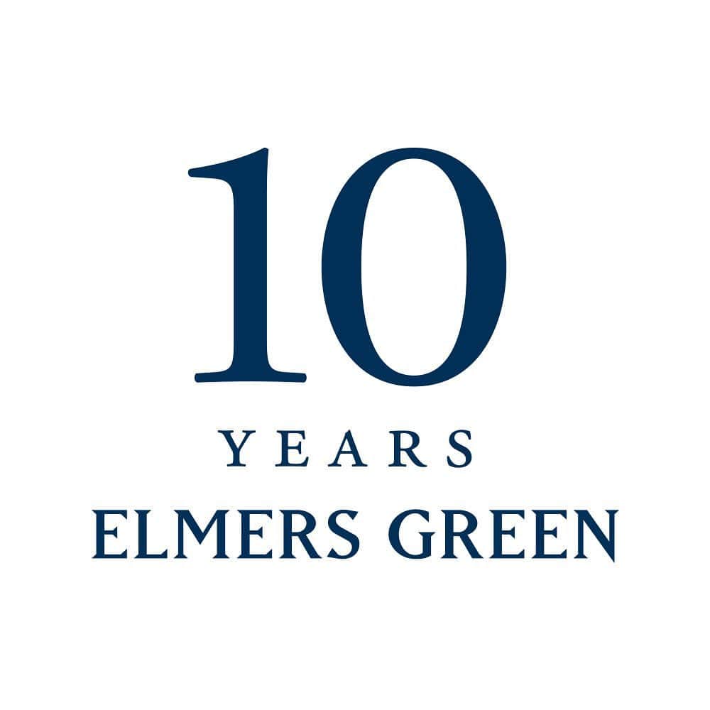 ELMERS GREENのインスタグラム