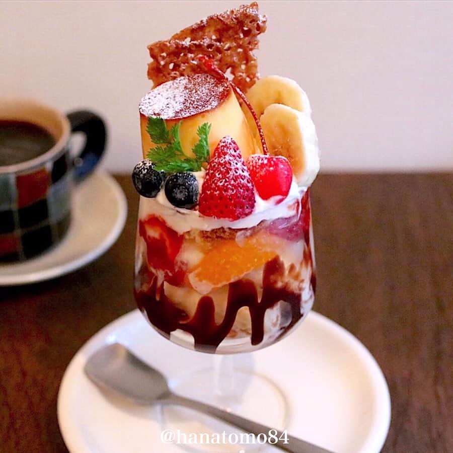 はなとものグルメインスタ