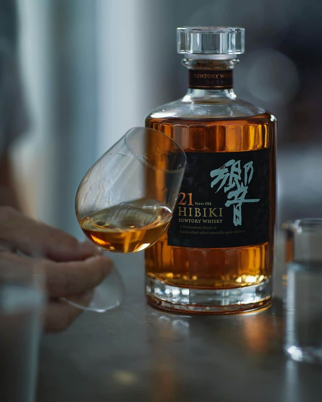 響 | SUNTORY WHISKY HIBIKIのインスタグラム