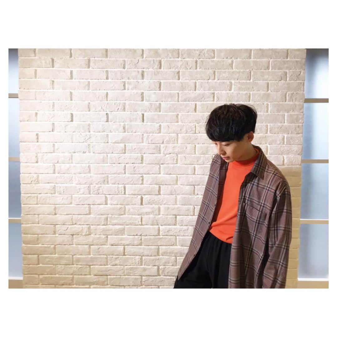 工藤大輝のインスタグラム：「Thank you @maisonspecial_men #maisonspecial」