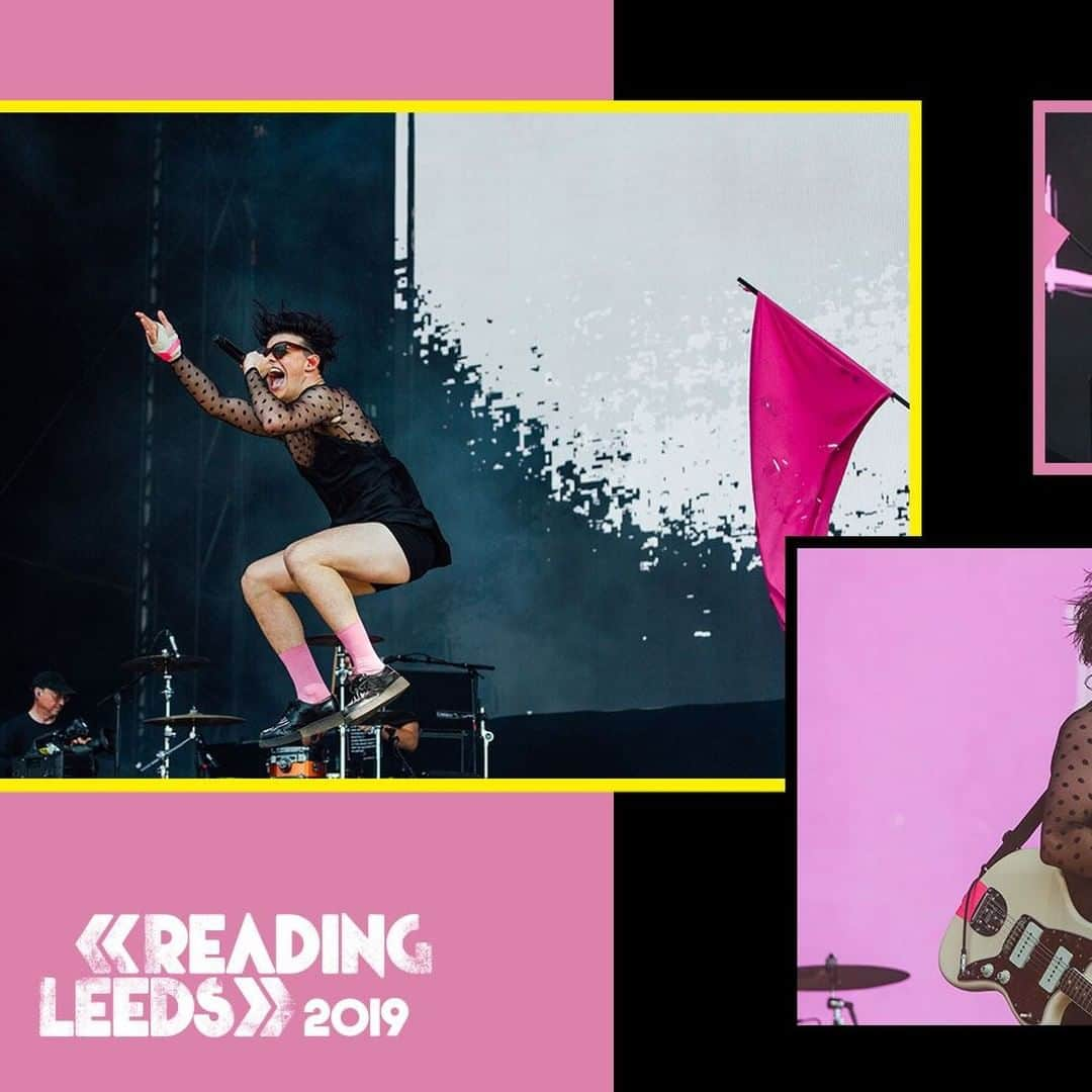 Rock Soundさんのインスタグラム写真 - (Rock SoundInstagram)「Yungblud Reading Festival, August 25 📸: @capturedbycorinne」8月28日 18時12分 - rocksound